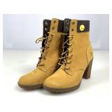Timberland Heeled Boots. XLNT Previously Owned