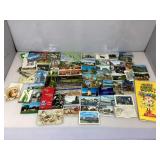 Vtg Post Cards & Greeting Cards