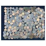 1,200g Of Pennies, See Photos