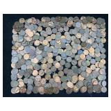 1,351g Of Pennies, See Photos