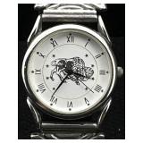 Sterling Watch Ends, Tw 51g, Band Is Not Sterling