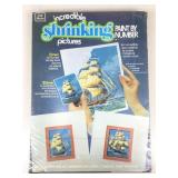 NOS Sealed Craft Master Incredible Shrinking