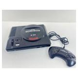 Sega Genesis Untested and Controller - No Cables