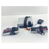 Mini Entertainment System with Controllers