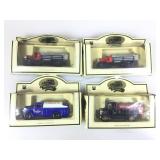 NOS Standard Oil die cast miniatures, Zerolene