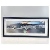 Blanks Signed USAF Makos 93rd Fighter Squadron