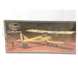NOS Sealed Lindberg Classic Replica Curtiss Jenny
