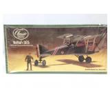 NOS Sealed Lindberg Classic Replica British SE5