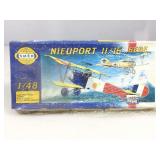 NOS Sealed SMER Nieuport 11/16 Bebe 1:48 Scale
