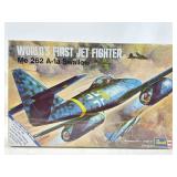 Sealed Revell Worldï¿½s First Jet Fighter Me 262