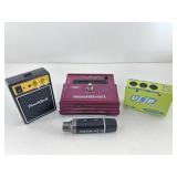 USB MIDISport, NUX Receiver and more