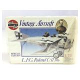 NOS Sealed AirFix LFG Roland C-11 1916 Special