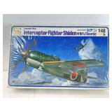 NOS Sealed OTaki Japanese Navy Interceptor