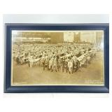 1952 Photograph of The Amalgamated Meat Cutters &