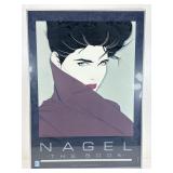 Patrick Nagel ï¿½The Bookï¿½ 1985 Mirage Editions