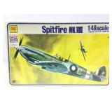 NOS Sealed OTaki Spitfire MK.VIII 1/48 Scale