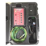 Vtg SPX Kent-Moore DOD tester, in case