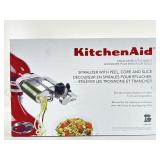 Kitchen Aid Spiralizer Stand Mixer Attachment