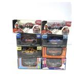 Revell NASCAR die cast cars, 1:64 scale & more