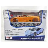 NOS Maisto Lamborghini Murcielago LP 640 model