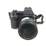 Olympus Camedia E-10 w/ 9-36mm Lens. For Repair,