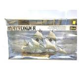 Sealed Revell Mayflower pilgrim ship model kit,