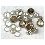 Diamonds, Tw 1.5 Carat