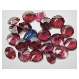 Ruby & Sapphire, Tw 6 Carat