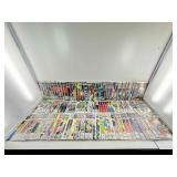 Marvel Comics, Asstd. Short Box. Bagged & Boarded