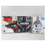 PS3 Games