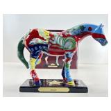 Artist Tony Curtis Signed ï¿½Shilohï¿½ Celebrity