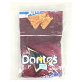 Rare Doritos error cut bag