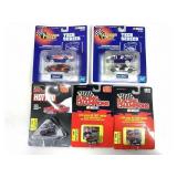 NOS NASCAR Tech Series, R Wallace, D Jarrett 1:64