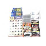 Matchbox Taco Bell mini collectible cars Camaro,