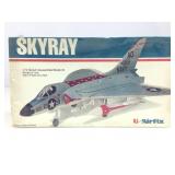 Sealed USAirfix Skyray model kit, 1:72 scale