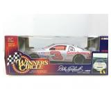 Nascar die cast car, Dale Earnhardt Sr, 1:24