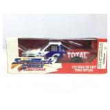 NASCAR die cast Craftsman truck, Rick Carelli,