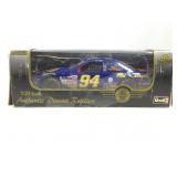 Revell NASCAR die cast car, Bill Elliott, 1:24