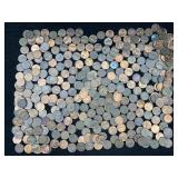 1,170g Of Pennies, See Photos