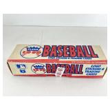1990 fleer baseball factory set