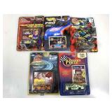 NASCAR die cast cars & more, 1:64 scale