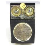 Vtg Zenith Royal 500 Transistor Radio. Untested