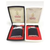 2 Ronson Lighters in Original Cases
