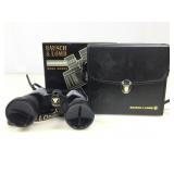 Bausch & Lomb Legacy 10x50 Binoculars w/ Case in