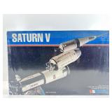 Sealed USAirfix Saturn V model kit, 1:144 scale