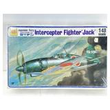 NOS Sealed OTaki Japanese Navy Interceptor