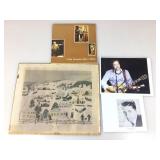 Signed San Francisco Opera Album, T Leonetti, J