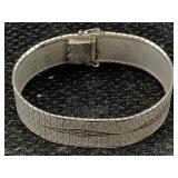 Silver Bracelet 42g