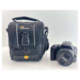 Canon EOS Rebel SL2 Camera with 50mm EF Lens and