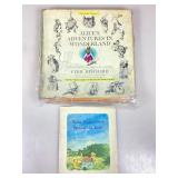 Vtg book, paperback, Three Stories from Winnie